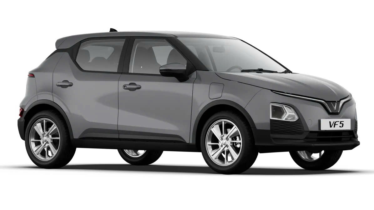 VinFast VF5 Plus