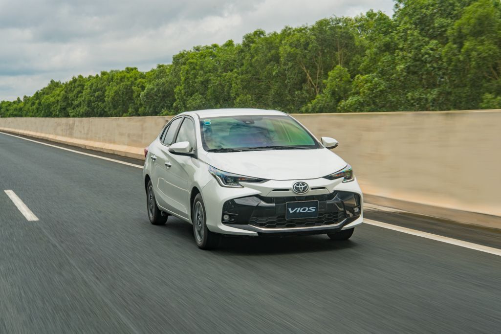 Toyota Vios Taxi Rạch Giá